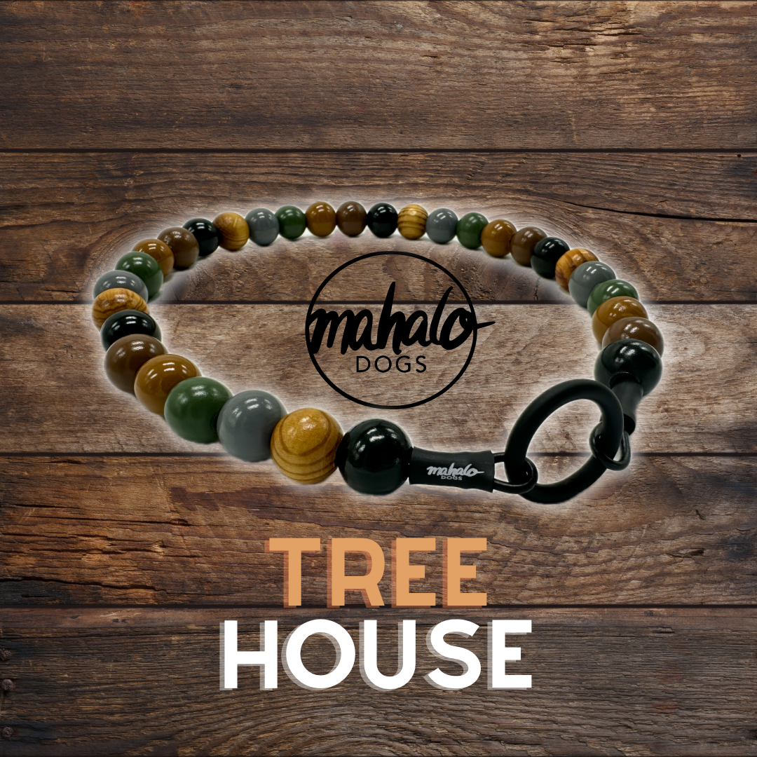 Treehouse Perlenhalsband