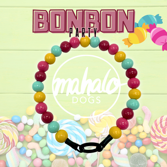 Bonbon Party Perlenhalsband