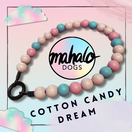 Cotton Candy Dream Perlenhalsband